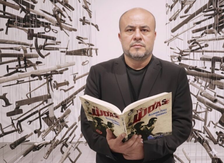 Desentraña Alejandro Pérez Cervantes feminicidio de adolescente en Saltillo en su novela “Yo, Judas”