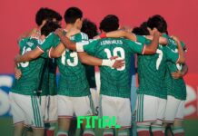 Destroza Portugal sueño mundialista de México Sub 17