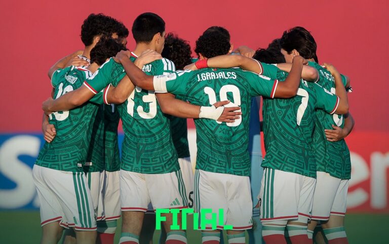 Destroza Portugal sueño mundialista de México Sub 17