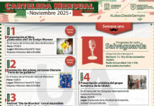 Disfruta de las actividades culturales que ofrece la UA de C durante el mes de noviembre
