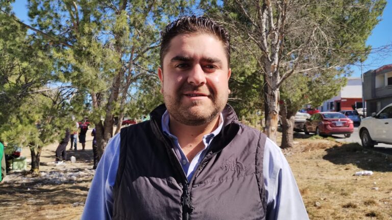 Donde gobierna MORENA prevalece el caos, desorden e inseguridad: Eduardo Medrano