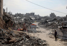 “Ni siquiera son personas”; ministro israelí pide asesinar entre 30 a 40 palestinos diarios en Gaza