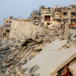 MIDEAST-GAZA CITY-DAILY LIFE