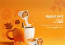 El sabor de la temporada tiene una nueva historia en el café