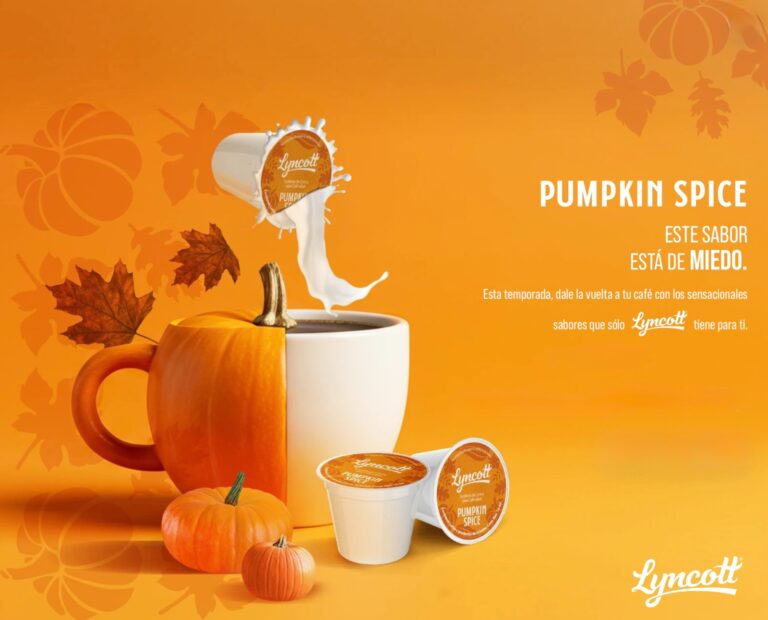 El sabor de la temporada tiene una nueva historia en el café