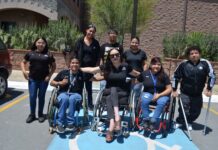 En curso gratuito, promoverán en Saltillo autonomía de personas con discapacidad motriz