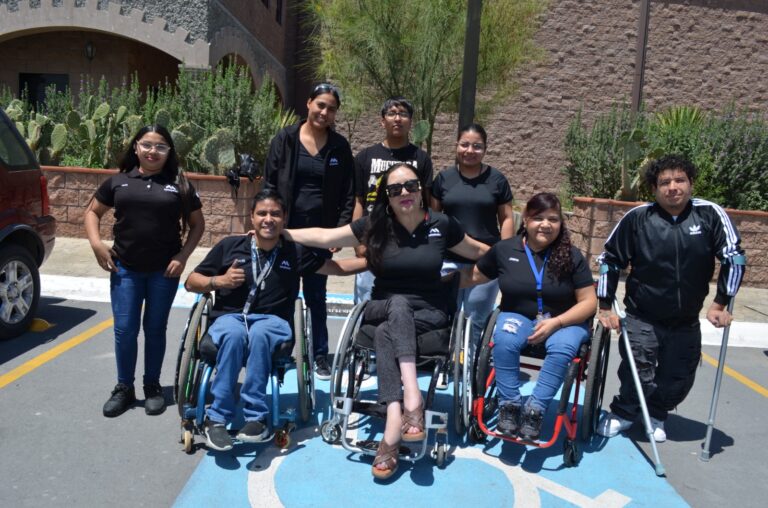 En curso gratuito, promoverán en Saltillo autonomía de personas con discapacidad motriz