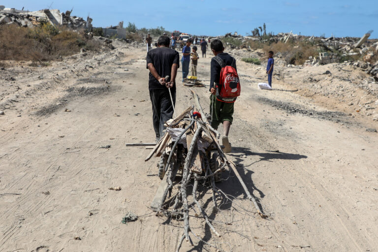 En diez años hay 250 millones de desplazados por el clima