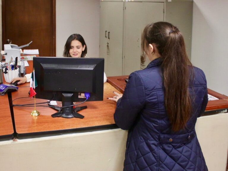 En Ramos Arizpe, los recargos a peso en Predial e ISAI