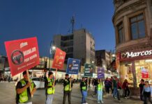 En Saltillo se impulsa la concientización vial