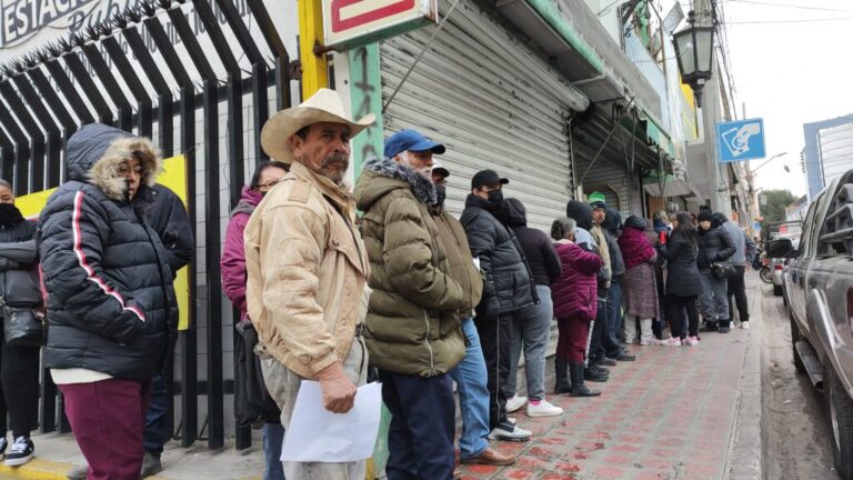 Alertan por descenso de temperaturas en Saltillo