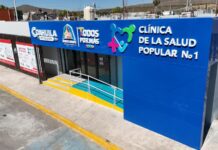 Entrará en funciones este jueves, Clínica de Salud Popular en Ramos