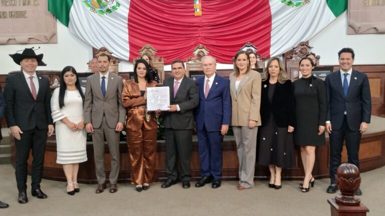 Es Coahuila el estado número uno del país en eficiencia recaudatoria de acuerdo a la SHCP: Antonio Gutiérrez