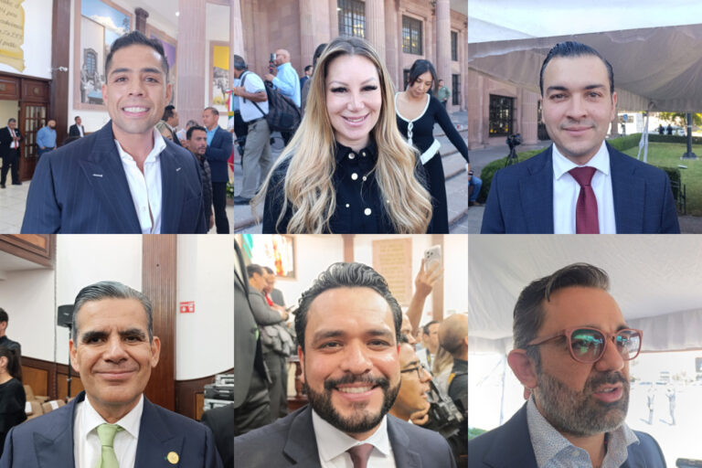 Es seguridad distintivo de segundo año de gobierno de Manolo Jiménez 