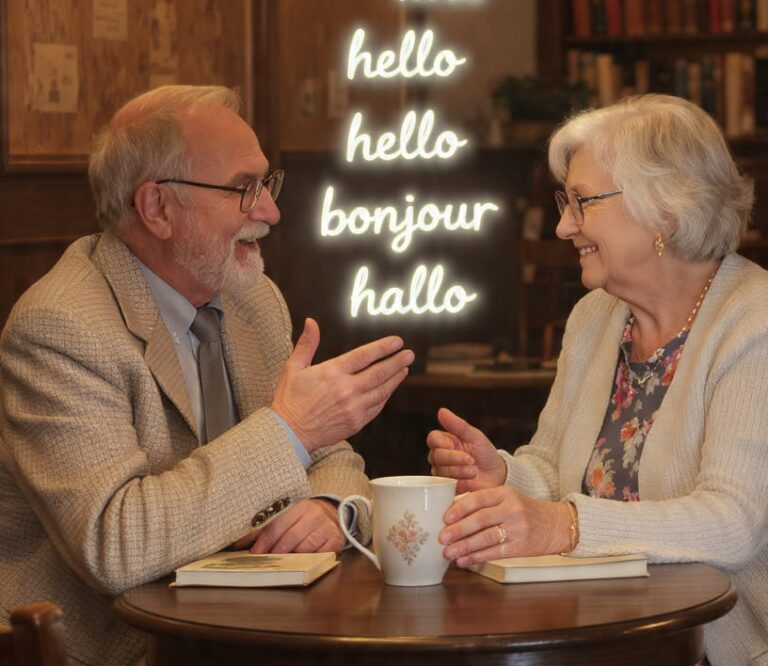 Estudio señala que dominar más de un idioma ayuda a ralentizar el envejecimiento cerebral