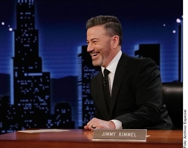 Exige Donald Trump que ABC retire a Jimmy Kimmel del aire