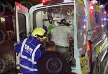 Fallece mujer tras sufrir graves quemaduras en incendio en Saltillo