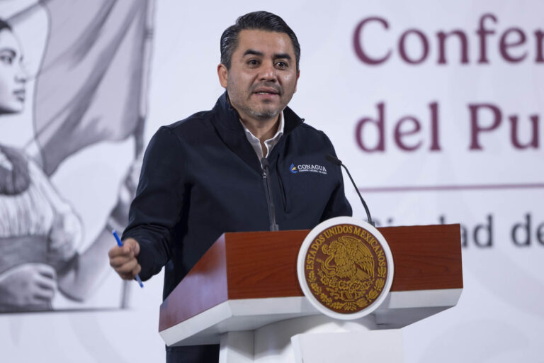 Falso, que reforma impida heredar concesiones.- Conagua