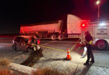 Fatal accidente en la carretera 57 deja un muerto en Arteaga