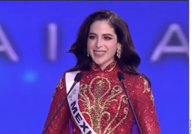 Felicita Sheinbaum a Fátima Bosch: ‘levantó la voz, es un ejemplo’