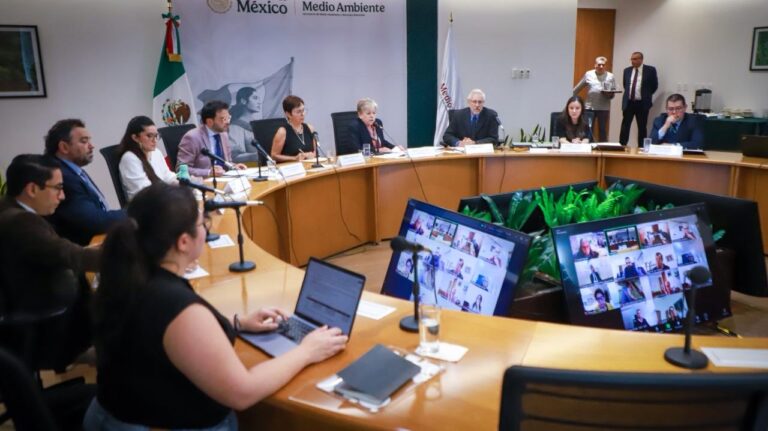 Fija México nuevo compromiso climático