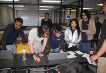 Fomenta la UTC el trabajo en equipo con rally entre estudiantes de Tecnologías de la Información