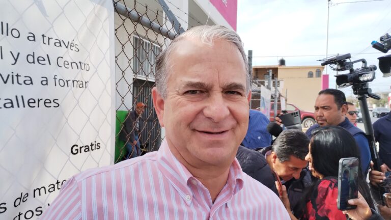 Gobierno Municipal de Saltillo atenderá solicitud de puente peatonal en el bulevar Emilio Arizpe de la Maza