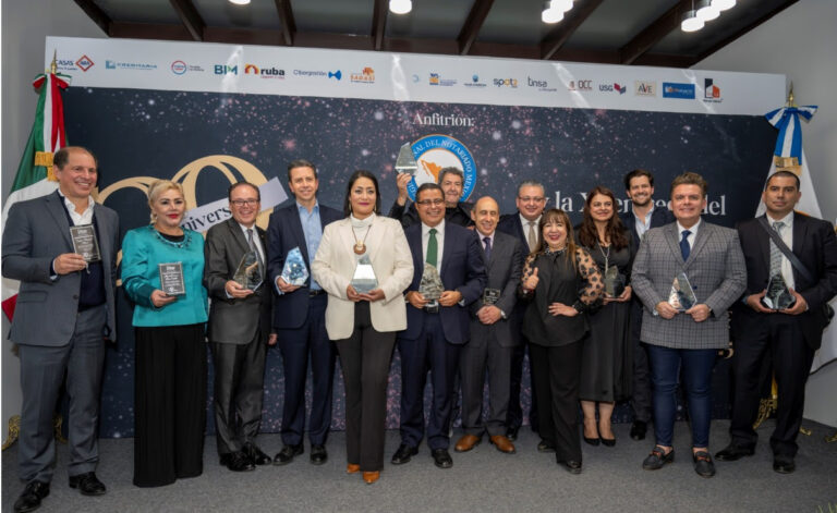 Grupo Ruba, reconocido como “Desarrollador del Año”