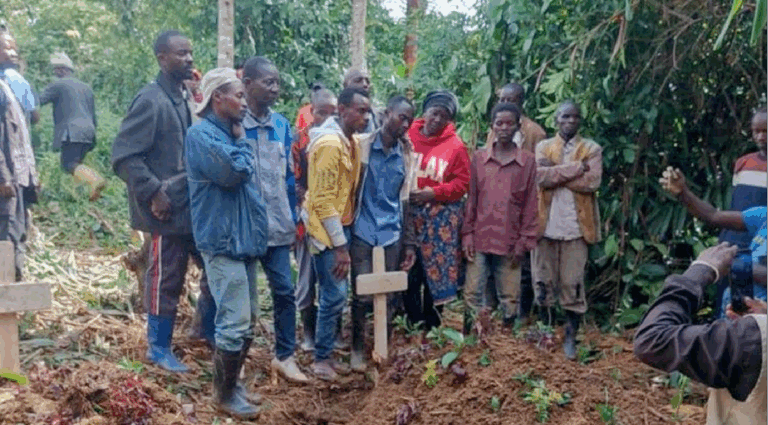 Grupos musulmanes cometen masacre de cristianos en Congo: hay casi 30 muertos