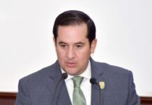 Guillermo Ruiz plantea a la federación programas y becas más accesibles para comunidad científica