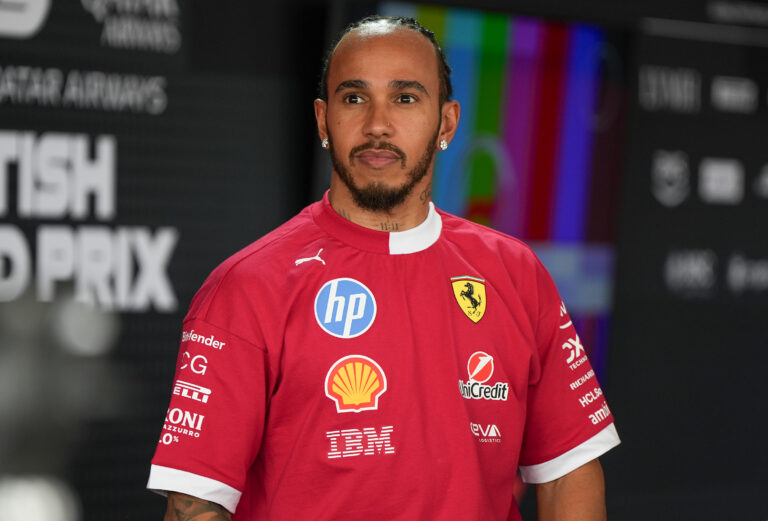 Ha sido la peor temporada de mi vida.- Lewis Hamilton