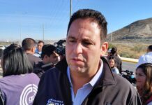 Habrá en Saltillo reforzamiento de operativos anti alcohol por temporada decembrina: Javier Díaz