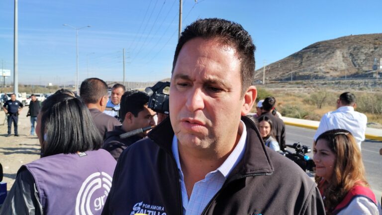 Habrá en Saltillo reforzamiento de operativos anti alcohol por temporada decembrina: Javier Díaz