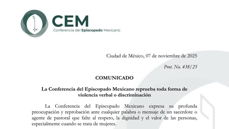 Iglesia condena declaraciones del ‘Padre Pistolas’ quien amenazó con golpear a la gobernadora de Guanajuato