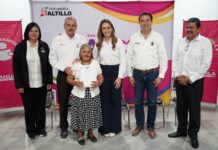 Impulsa Luly López la educación en adultos mayores