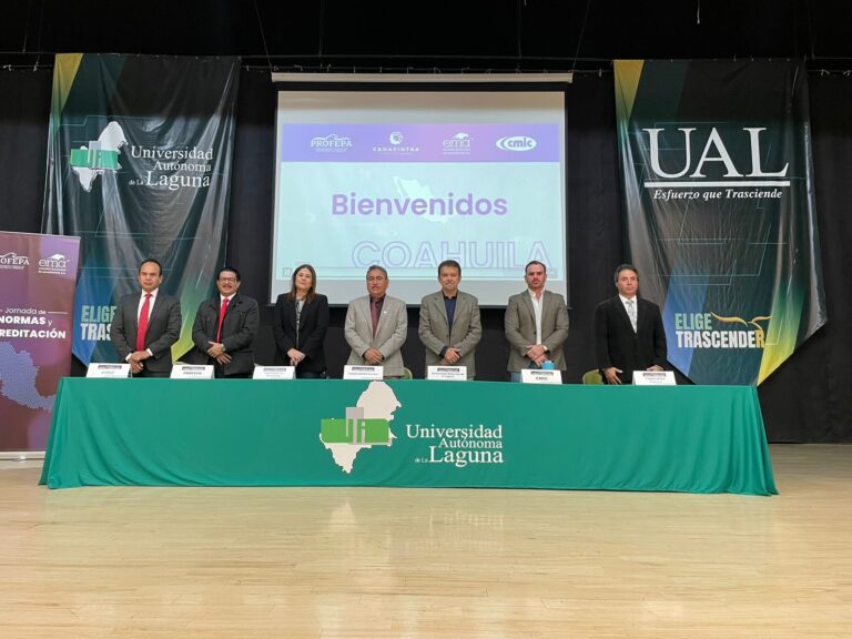 Impulsan en Coahuila el cumplimiento normativo para fortalecer a las empresas