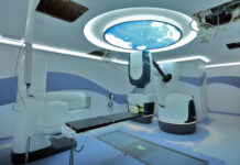 IMSS contará con equipo robótico CyberKnife de última generación para el tratamiento de diversos tipos de cáncer