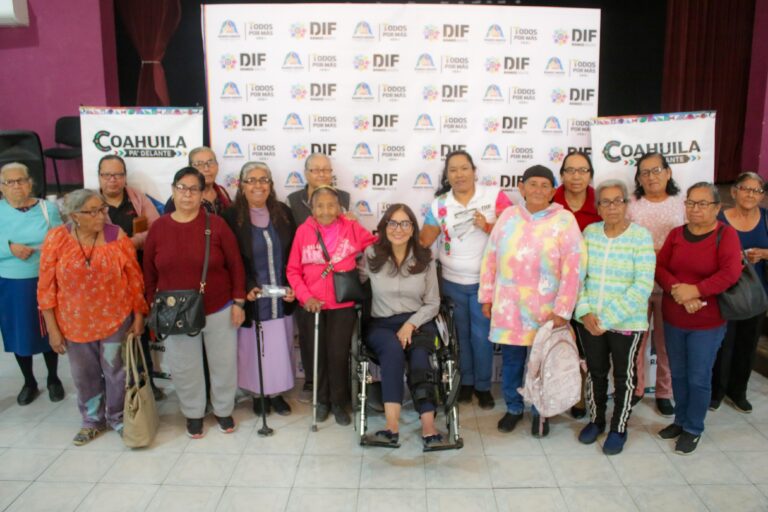 Inicia en Ramos Arizpe la campaña gratuita de lentes para vista cansada