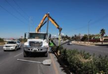 Instruye Javier Díaz intensificar limpieza en espacios públicos