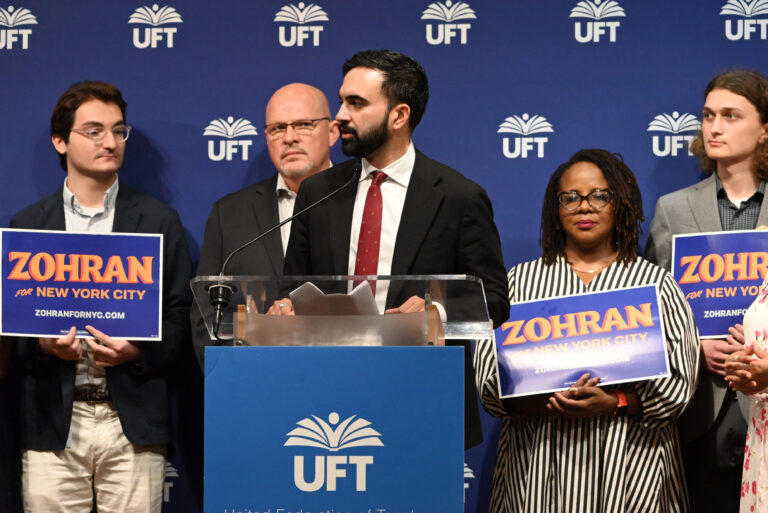 Interesante lo que ocurrió en NY, dice Sheinbaum sobre Mamdani