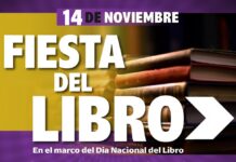 Invita Gobierno del Coahuila a celebrar el Día Nacional del Libro