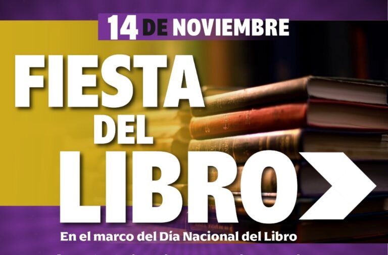 Invita Gobierno del Coahuila a celebrar el Día Nacional del Libro