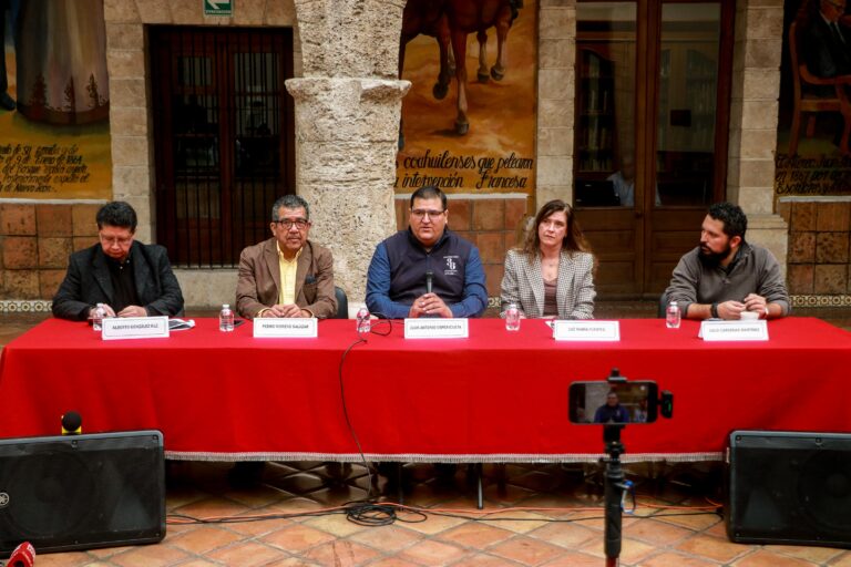 Invita UA de C a la Semana Cultural Santa Cecilia 2025