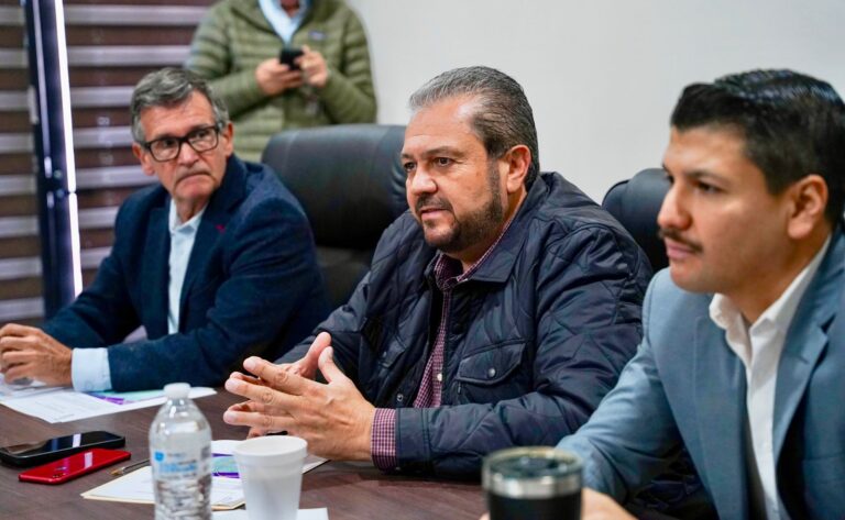 Juntos, sociedad y gobierno construimos el crecimiento de Ramos Arizpe: Tomás Gutiérrez