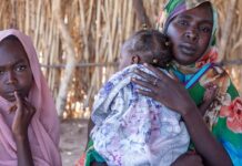 Las mujeres que huyen de El Fasher en Sudán sufren hambre, violaciones y bombardeos