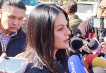 Legisladores de Morena dejan a Coahuila sin presupuesto para obras, señala Luz Elena Morales