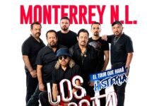 Los Acosta regresan a Monterrey con su nueva gira “El Tour Que Hará Histeria”. Conoce todos los detalles