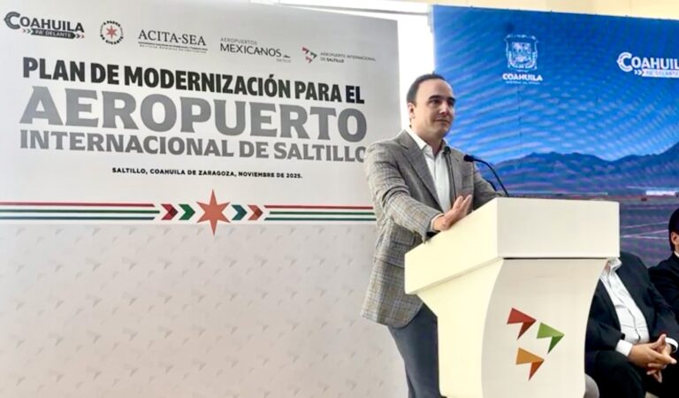 Este lunes inaugurará Manolo ampliación del bulevar Los Pastores