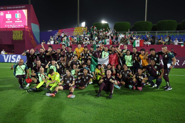 México sorprende eliminando a la selección argentina en el Mundial sub 17