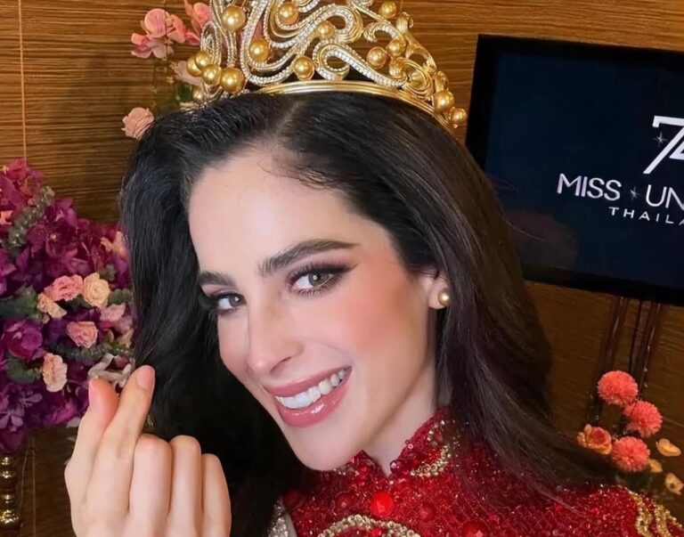 México está viviendo un cambio.- Fátima Bosch